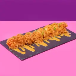 Kunafa Shrimp